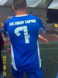 Horario de apertura IES Josep Tapiró, Reus