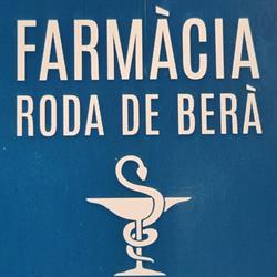 Horario de apertura Farmacia Margarita Guilamany Barreras, Roda de Bará