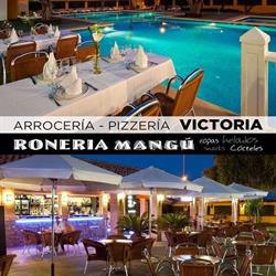 Horario de apertura Restaurante Victoria & Roneria Mangú, Torre de la Horadada