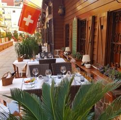 Horario de apertura Casita Suiza, Calpe