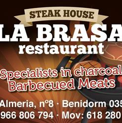 Horario de apertura Steak - House, Benidorm