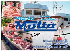 Horario de apertura Pescados Moltó, Altea