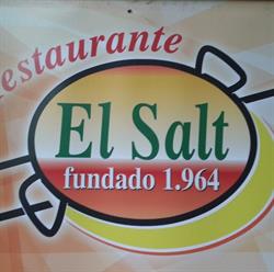 Horario de apertura Restaurante El Salt, Náquera