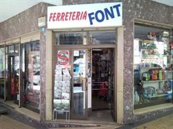 Horario de apertura Ferreteria Font S.L., Benidorm