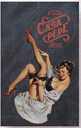 Horario de apertura Casa Pepe, Villena