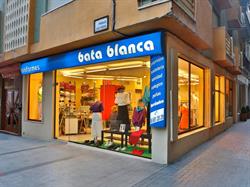 Horario de apertura Bata Blanca, Benidorm