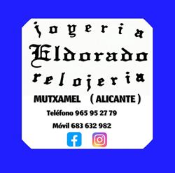 Horario de apertura Joyeria El Dorado, Mutxamel