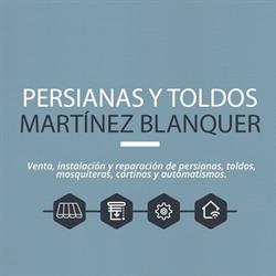 Horario de apertura Persianas Martinez Blanquer, Dénia