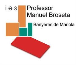 Horario de apertura IES Professor Manuel Broseta, Banyeres de Mariola