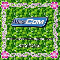 Horario de apertura Neocom, Sant Joan d'Alacant