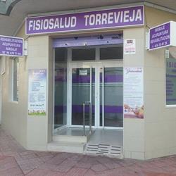 Horario de apertura Fisiosalud Torrevieja, 