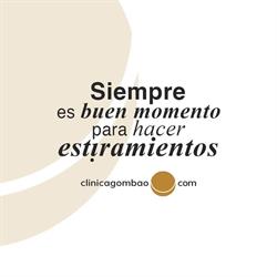Horario de apertura Gombao Lencina. J.L., Elda