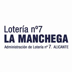 Horario de apertura Lotería nº 7 La Manchega, Alicante