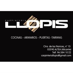 Horario de apertura Carpinteria Llopis Serra S.L., Altea