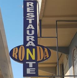 Horario de apertura Bar-Restaurante Ronda, Burriana