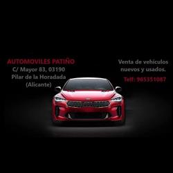 Horario de apertura Automoviles Patiño, S.l., Pilar de la Horadada