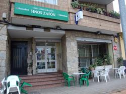 Horario de apertura Restaurante Hermanos Zafón, Castellón de la Plana