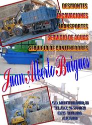 Horario de apertura Juan Alberto Buïgues, Teulada