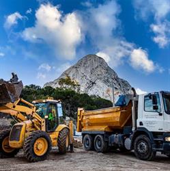 Horario de apertura Transportes y Excavaciones los Nietos S.L., L'Alfàs del Pi