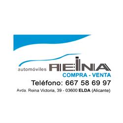 Horario de apertura Automoviles Reina, Elda