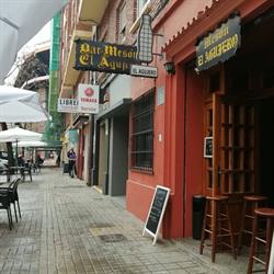 Horario de apertura Bar El Agujero, Valencia