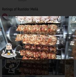 Horario de apertura Rustidor Melia, Alzira