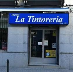 Horario de apertura Inglada Tintoreria, Massamagrell