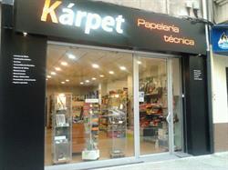 Kárpet Papelería Técnica en Valencia (Eixample) - Horario de apertura