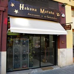 Hakuna Matata en Valencia (Ciutat Vella) - Horario de apertura