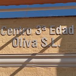 Horario de apertura Centro Tercera Edad OLIVA, Oliva