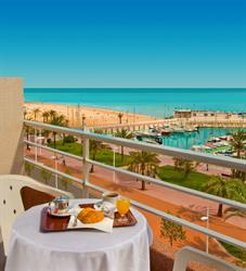 Horario de apertura Hotel San Luis, Gandia