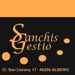 Horario de apertura SÁNCHIS GESTIÓ INTEGRAL, Alberic