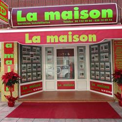 Horario de apertura Inmobiliaria la Maison, La Cañada