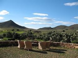Horario de apertura El Jardin de los Sueños, Rodalquilar