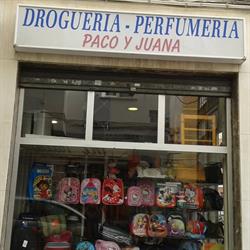 Horario de apertura Paco y Juana, Málaga