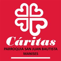 Horario de apertura Caritas Parroquial de San Juan Bautista, Manises