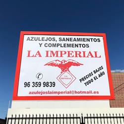 Horario de apertura Azulejos Chaparro Imperial S.L., Xirivella