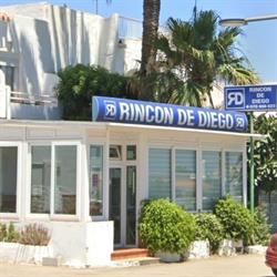 Horario de apertura Rincón de Diego, Mojácar