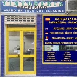 Horario de apertura Tintorería Excelsior, Vélez-Málaga