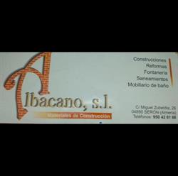 Horario de apertura Albacano, Serón
