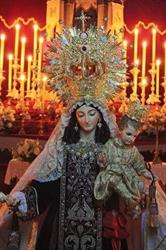 Horario de apertura Parroquia Nuestra Señora de La Encarnacion, Cuevas del Almanzora