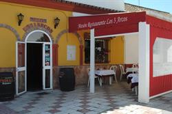 Horario de apertura Meson los Tres Arcos, Palmones