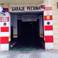 Horario de apertura Garage Pechina, Valencia