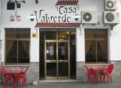 Horario de apertura Restaurante Casa Valverde en Malaga, 