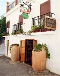 Horario de apertura Restaurante El Bodegón de Juan María, Canillas de Aceituno