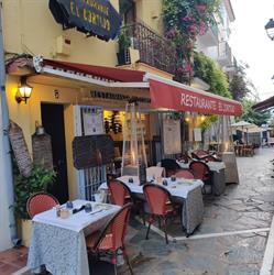 Horario de apertura Restaurante El Cortijo, Marbella