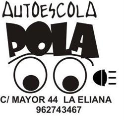 Horario de apertura Autoescuela Pola, L'Eliana