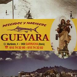 Horario de apertura Pescados Guevara, Garrucha