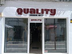 Horario de apertura Quality, Rota