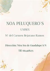 Horario de apertura Noa Peluqueros, Rota